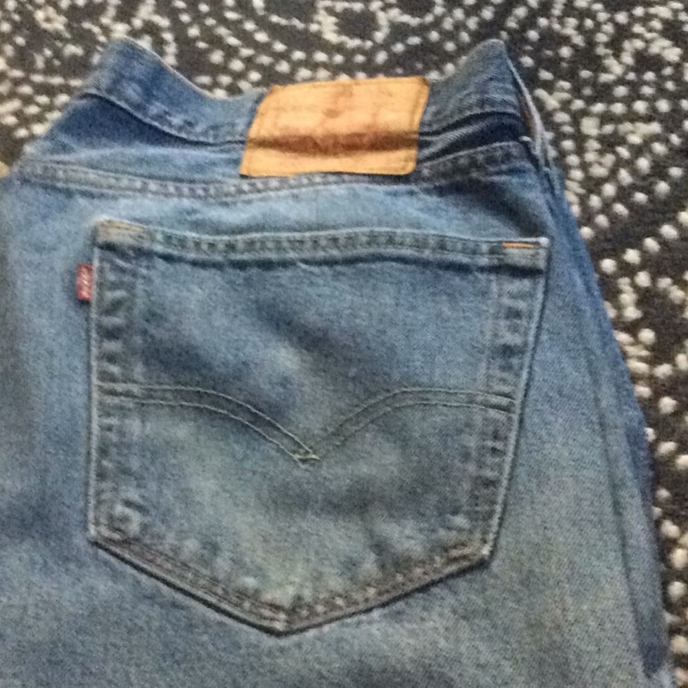 Levi’s 505 men’s jeans